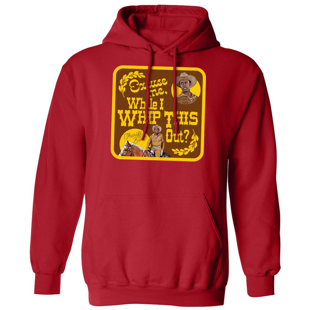 Classic Unisex Hoodie - WYDHUK6R - Red - 5