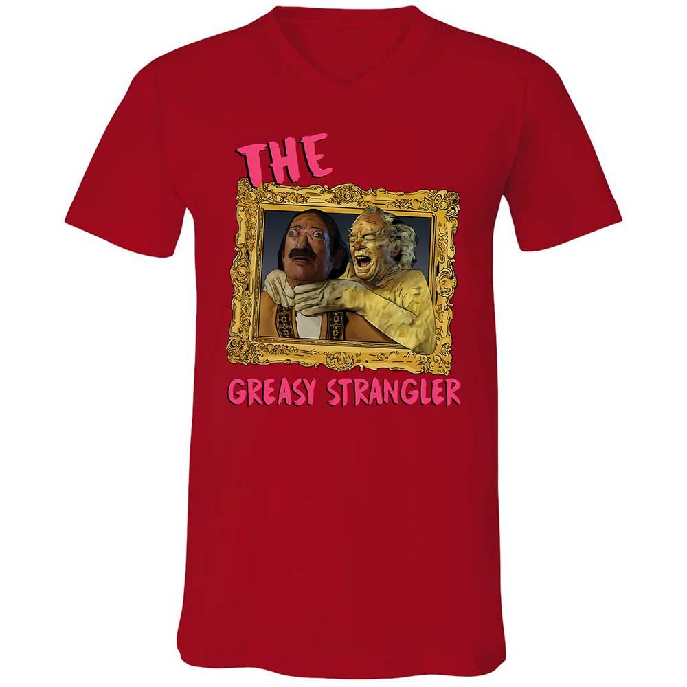 The Greasy - Red - 5