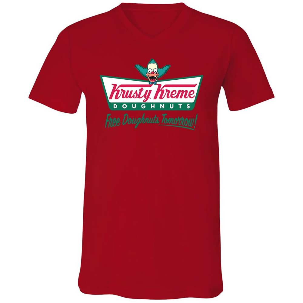 Kreme Doughnuts - Red - 5