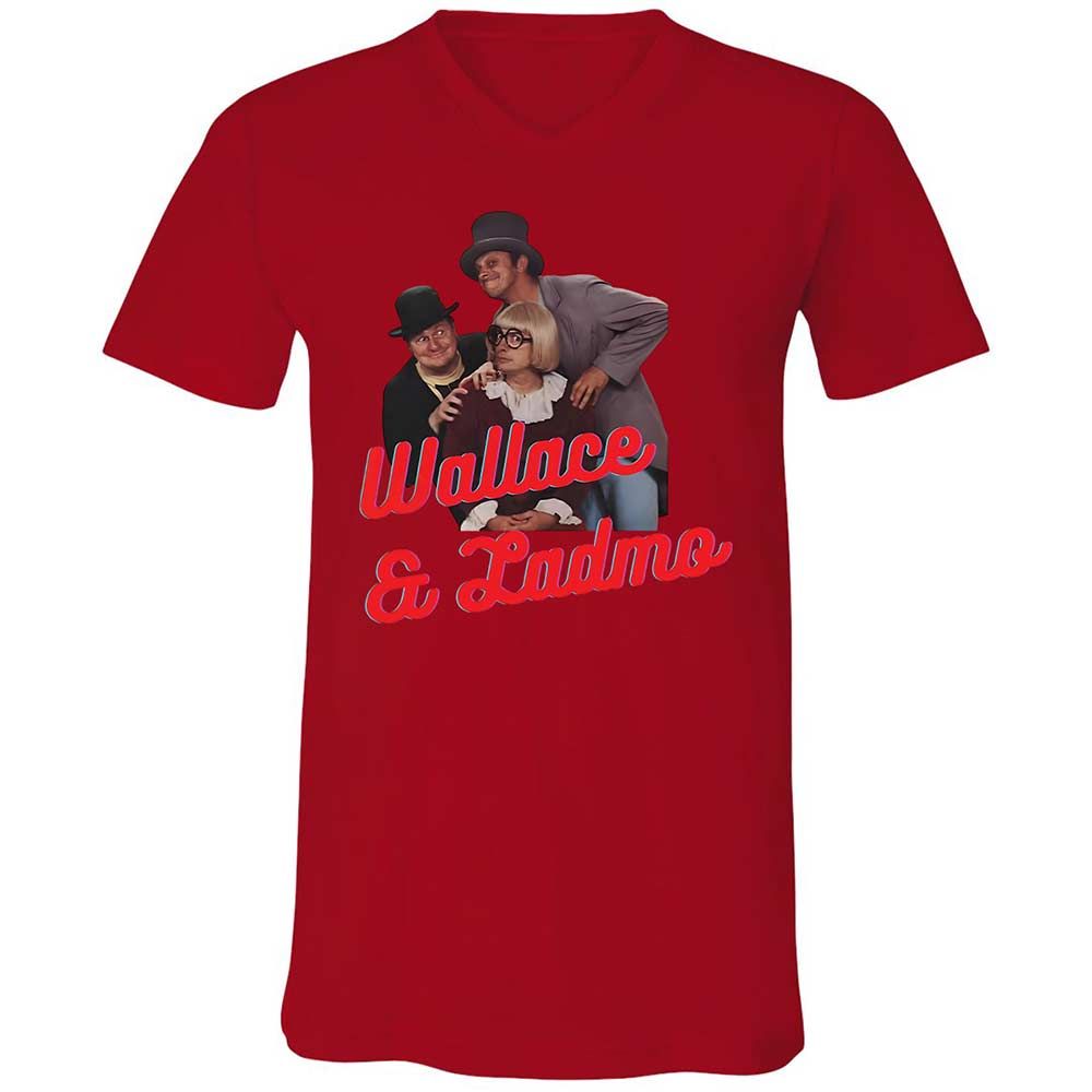 Wallace & Ladmo - Red - 5