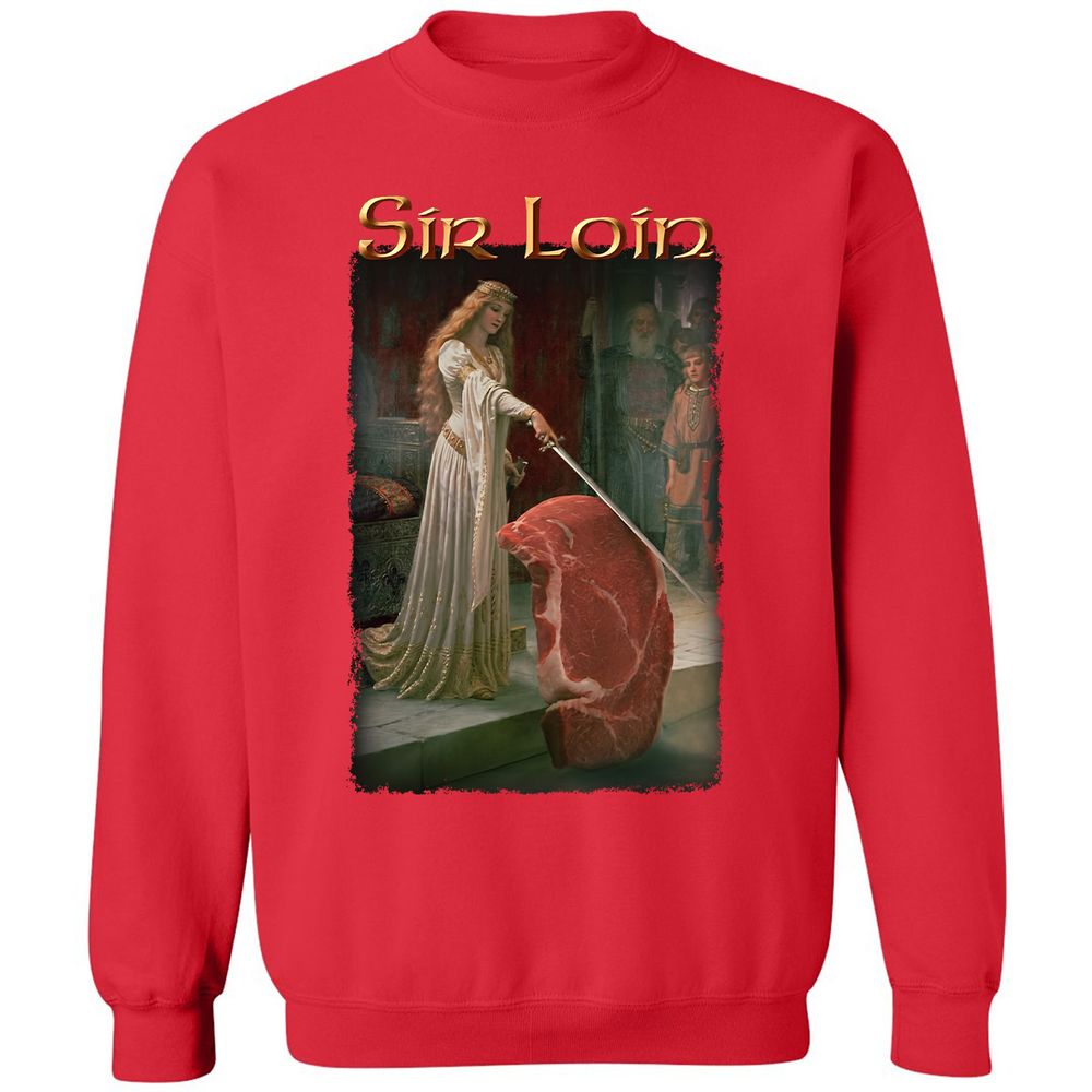 Sir Loin - Red - 5
