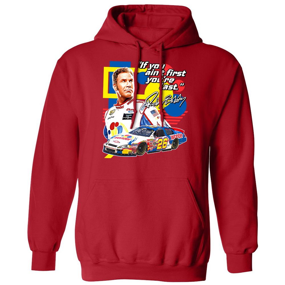 Classic Unisex Hoodie - HXZZ7KZK - Red - 5