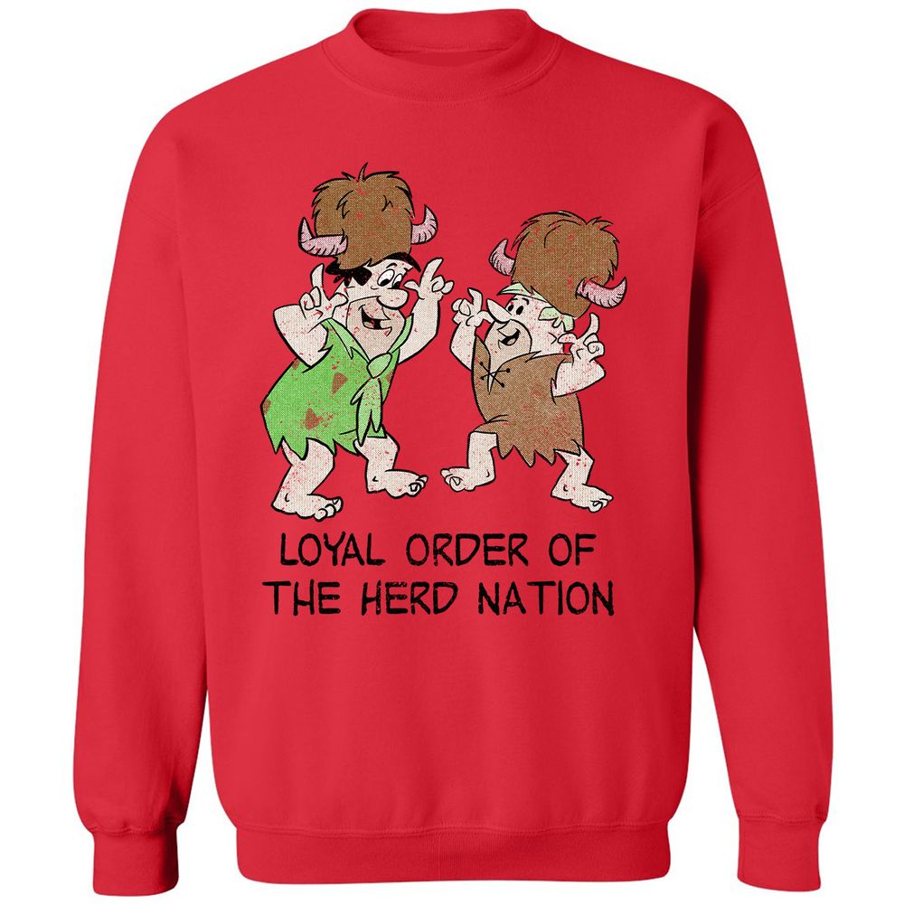 Herd Nation - Red - 5