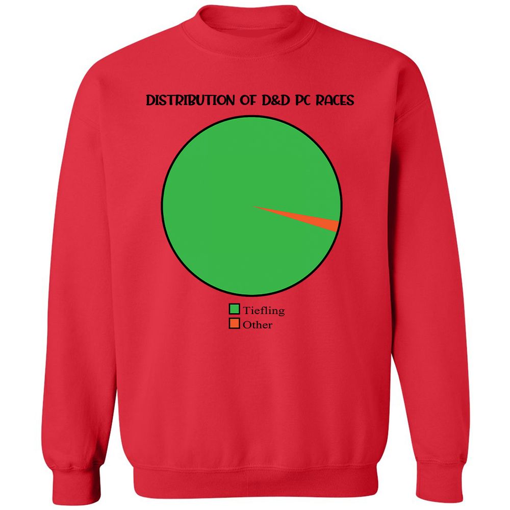 Classic Unisex Sweatshirt - 4G9KNHB9 - Red - 5