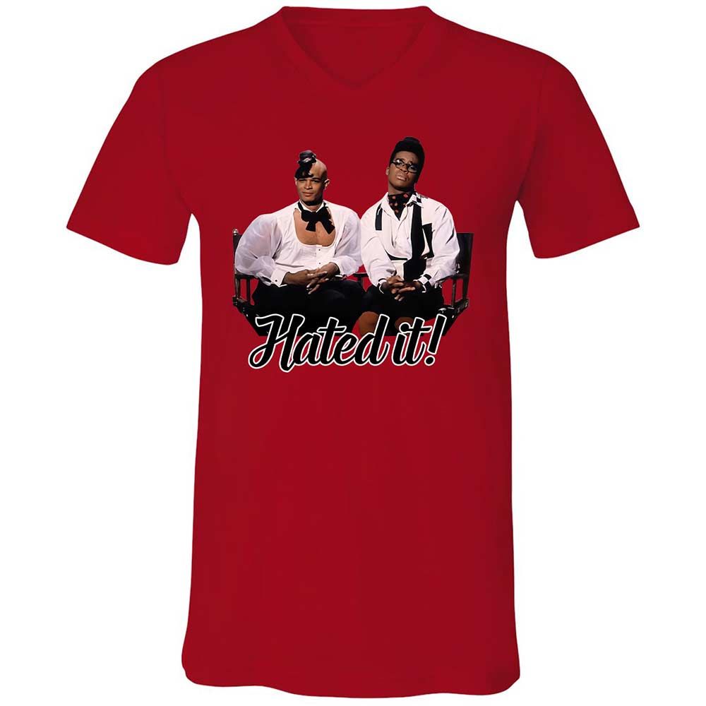 Hated it! - Red - 5