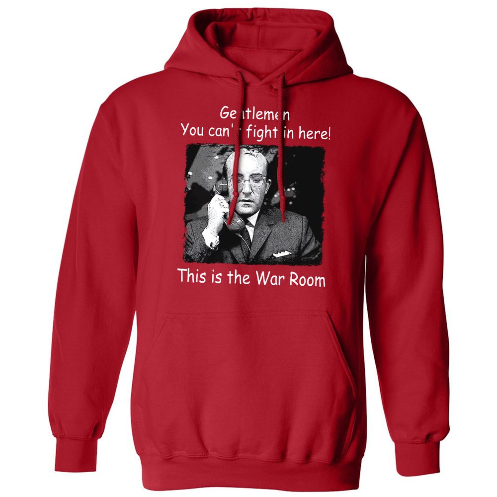 Classic Unisex Hoodie - FCC53H5Y - Red - 5