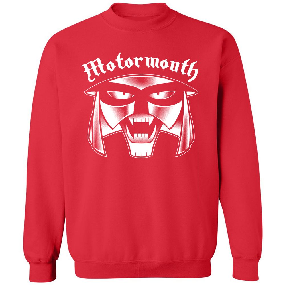 Classic Unisex Sweatshirt - 8724ETYM - Red - 5