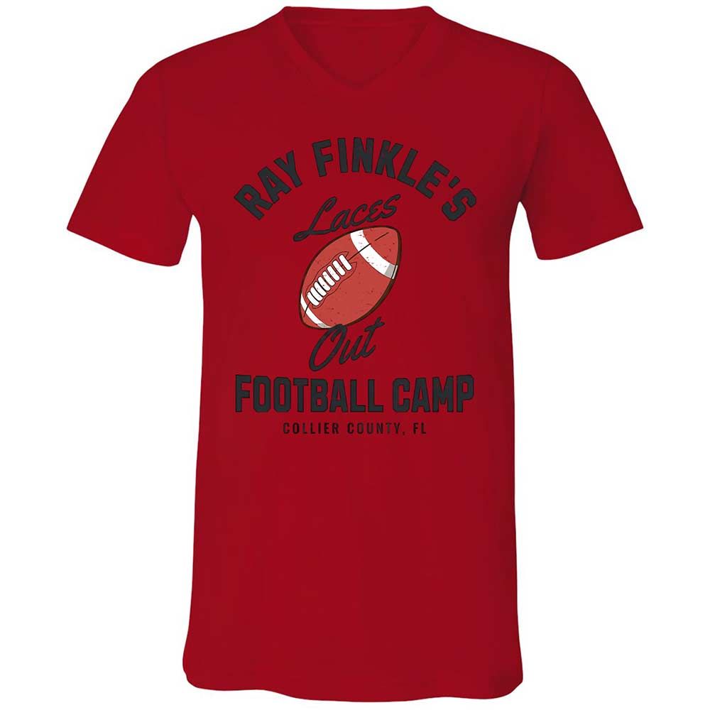 Ray Finkle's Laces Out Football Camp - Red - 5