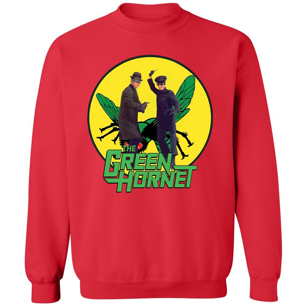 Classic Unisex Sweatshirt - K2EBFXVF - Red - 5