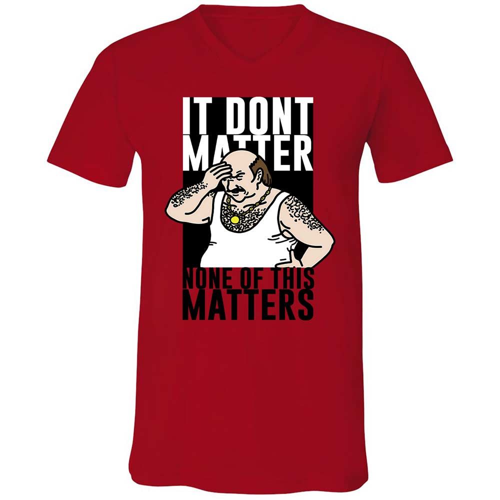 It Don't Matter - Red - 5