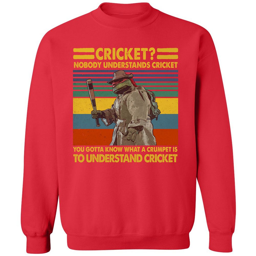 Classic Unisex Sweatshirt - KDZEY3YV - Red - 5