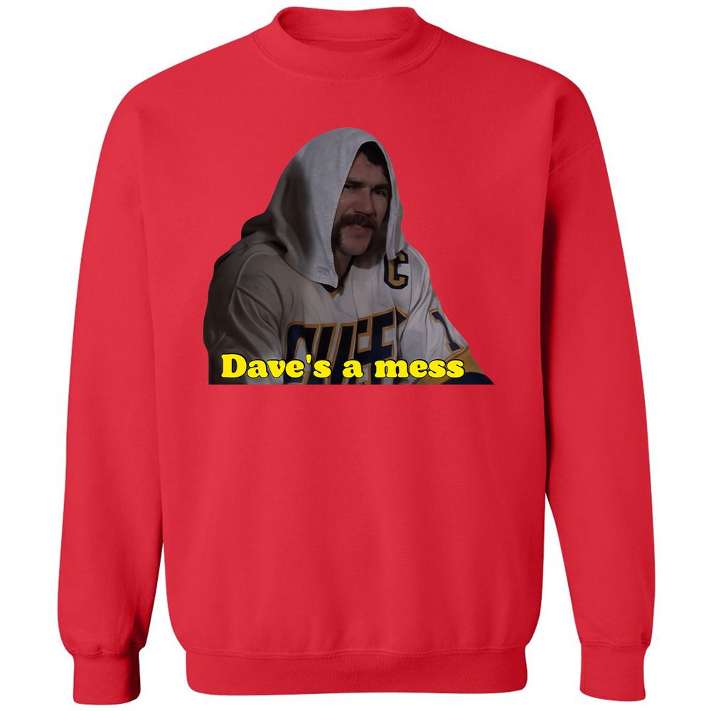 Classic Unisex Sweatshirt - ZUVK24V2 - Red - 5