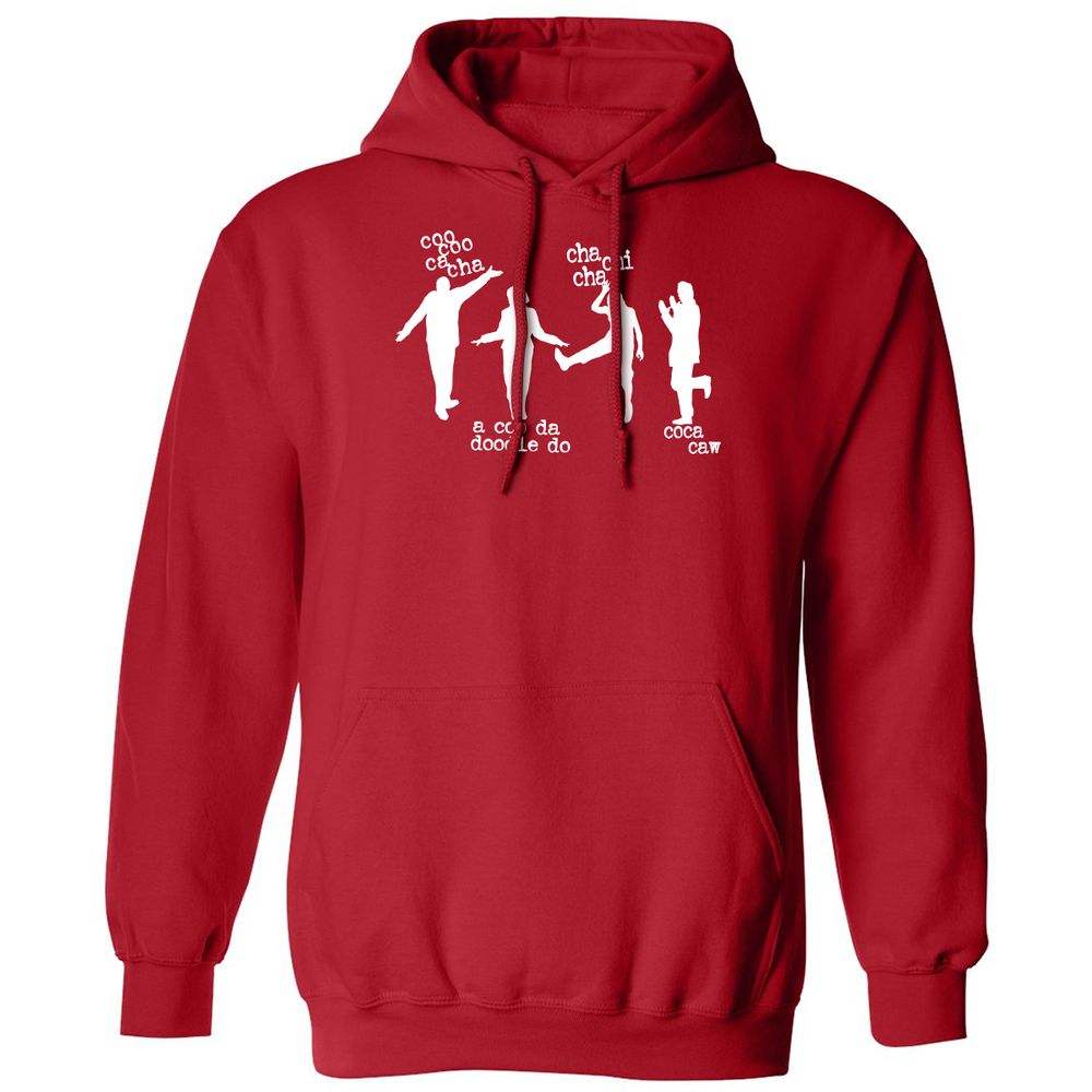Bluth Family Chicken Dance - Red - 5