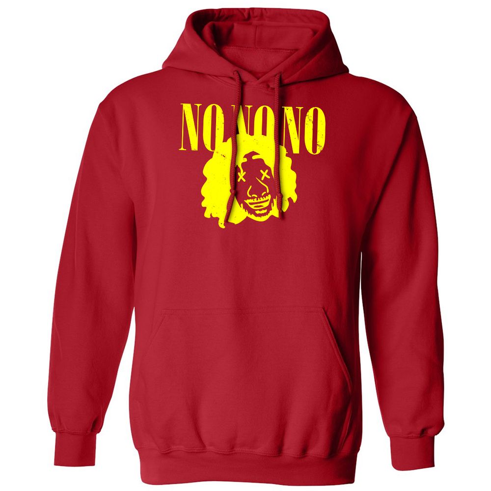 Classic Unisex Hoodie - NFAYDFXE - Red - 5