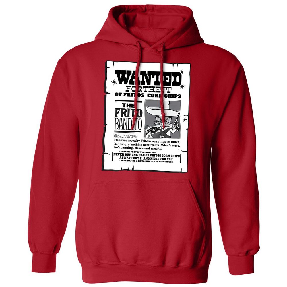 Classic Unisex Hoodie - CZ3K4XY3 - Red - 5
