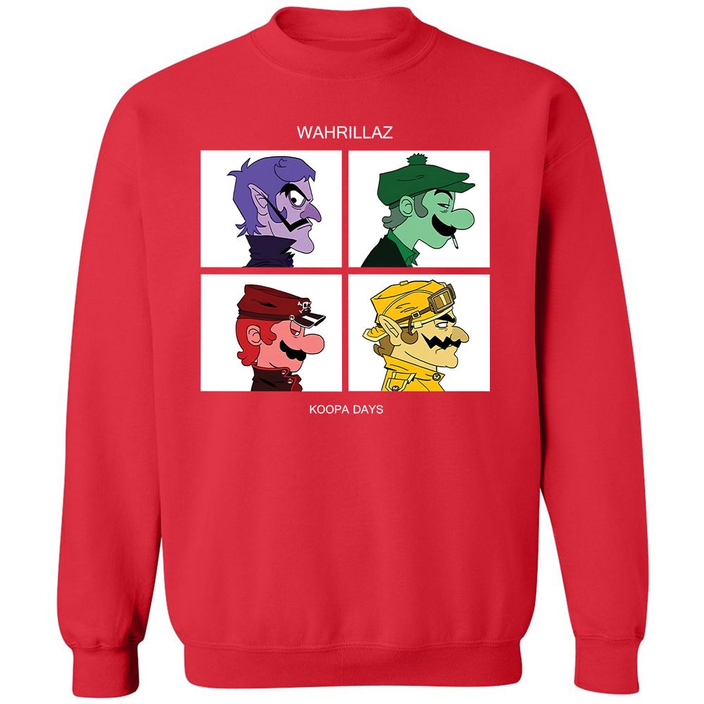 Koopa Days - Red - 5