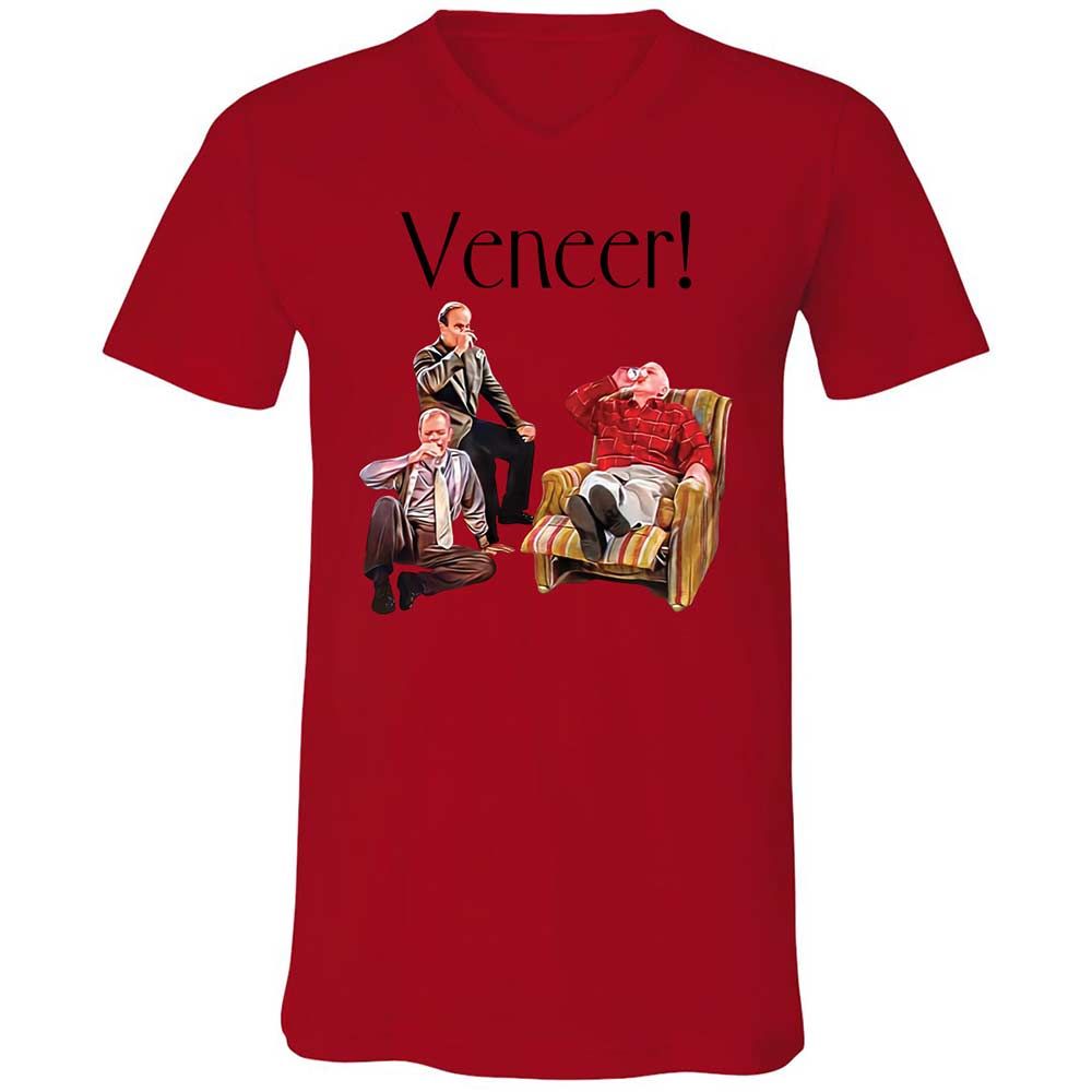 Veneer - Red - 5
