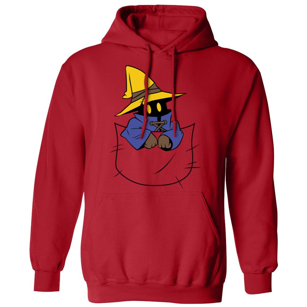 Classic Unisex Hoodie - WYWG4MY7 - Red - 5