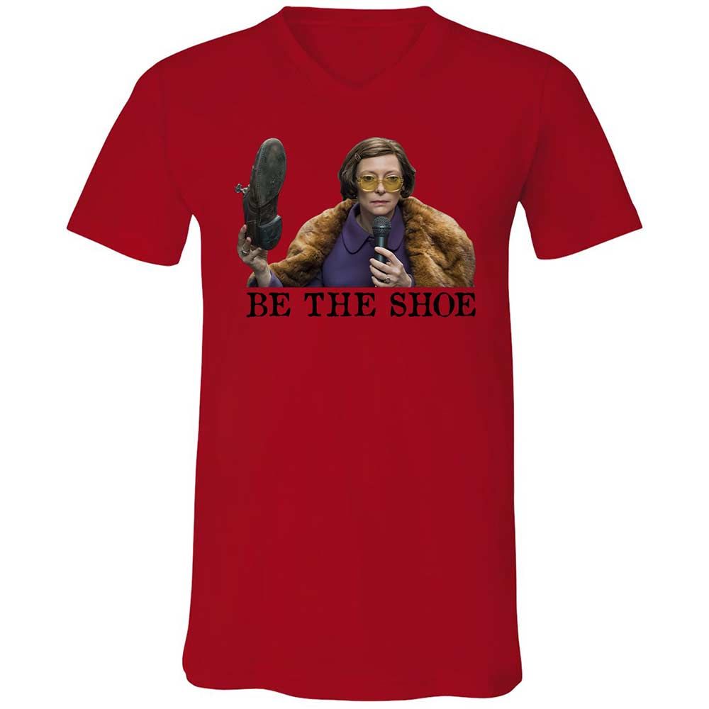 Be the Shoe - Red - 5