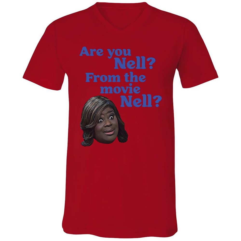 Are You Nell? - Red - 5