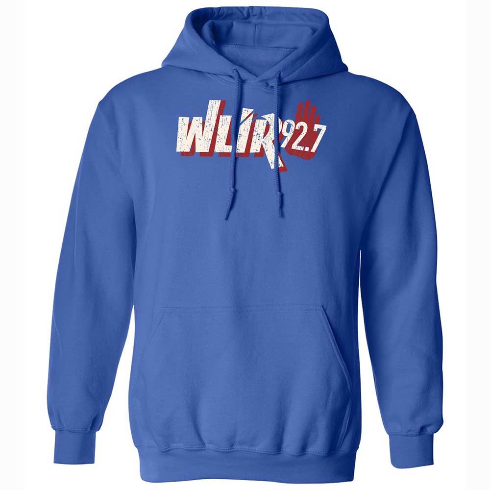 Classic Unisex Hoodie - X9V8PHV6 - Royal - 5
