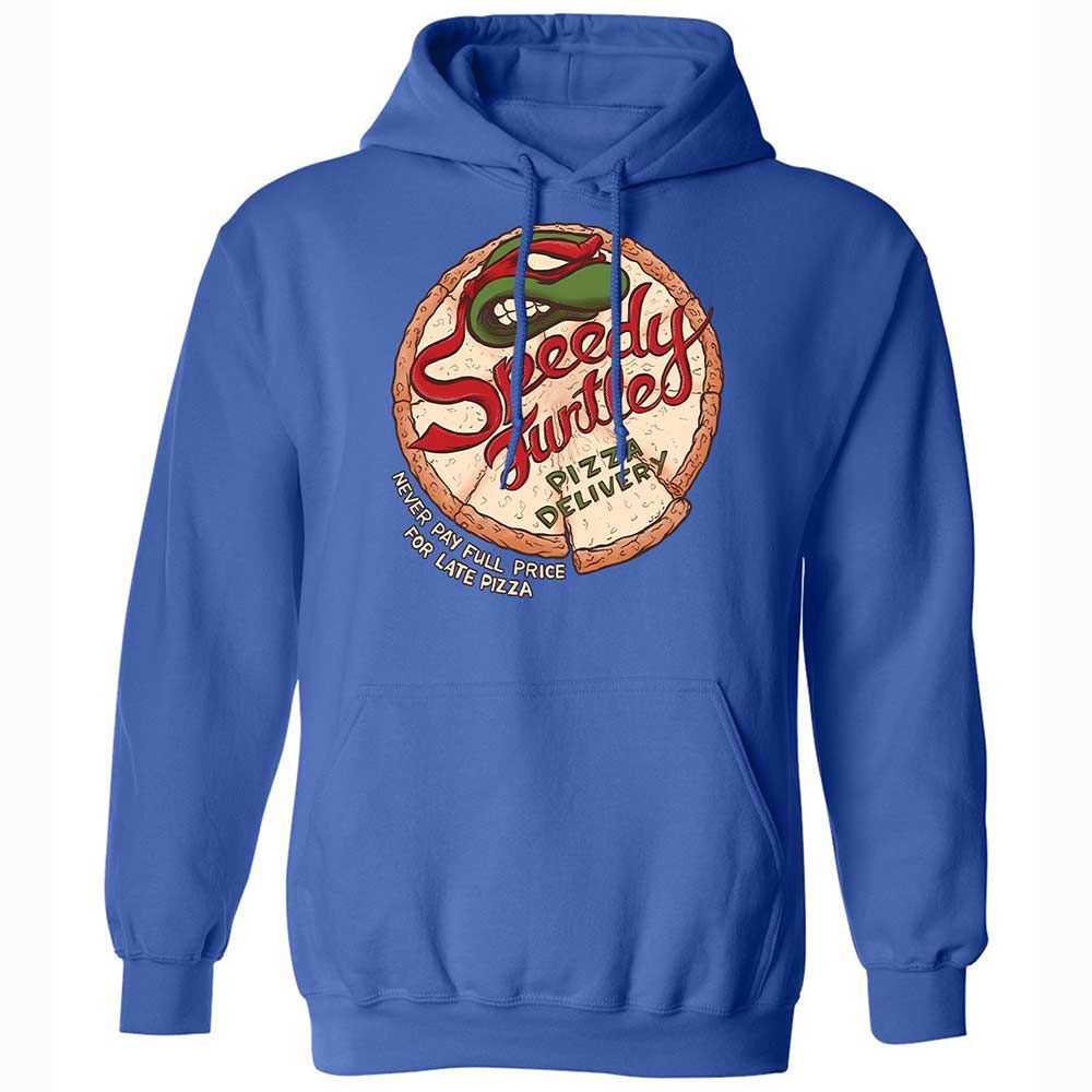 Classic Unisex Hoodie - HCZWZKAX - Royal - 5