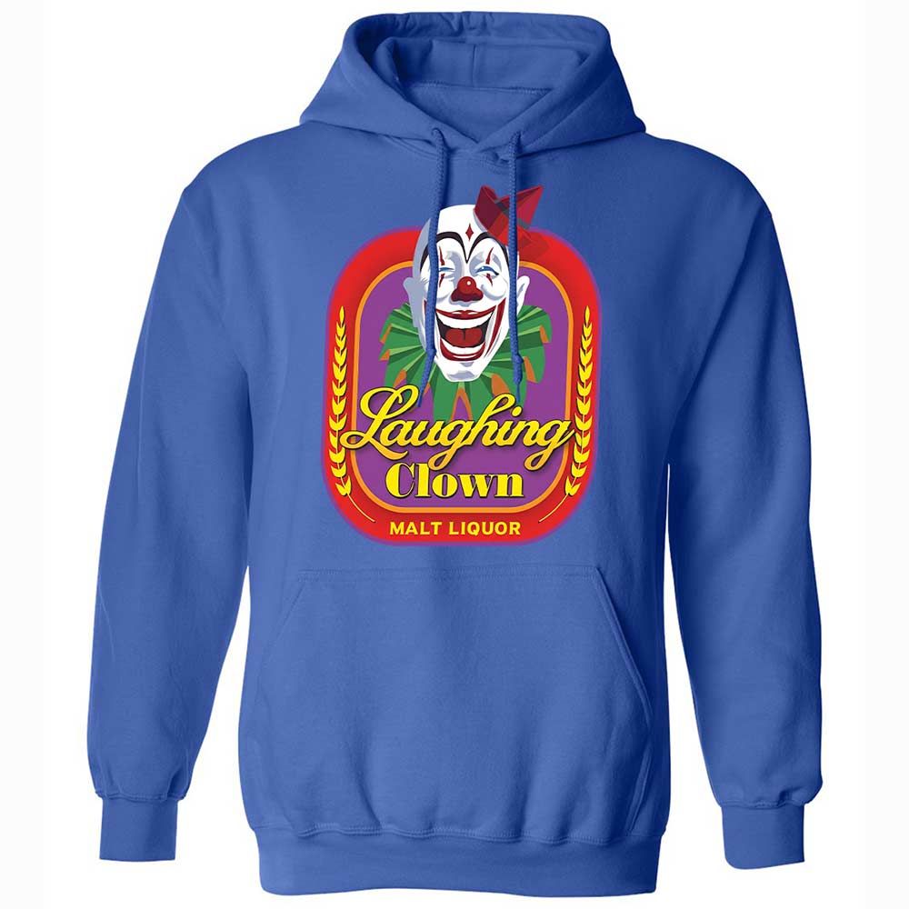 Laughing Clown Malt Liquor - Royal - 5