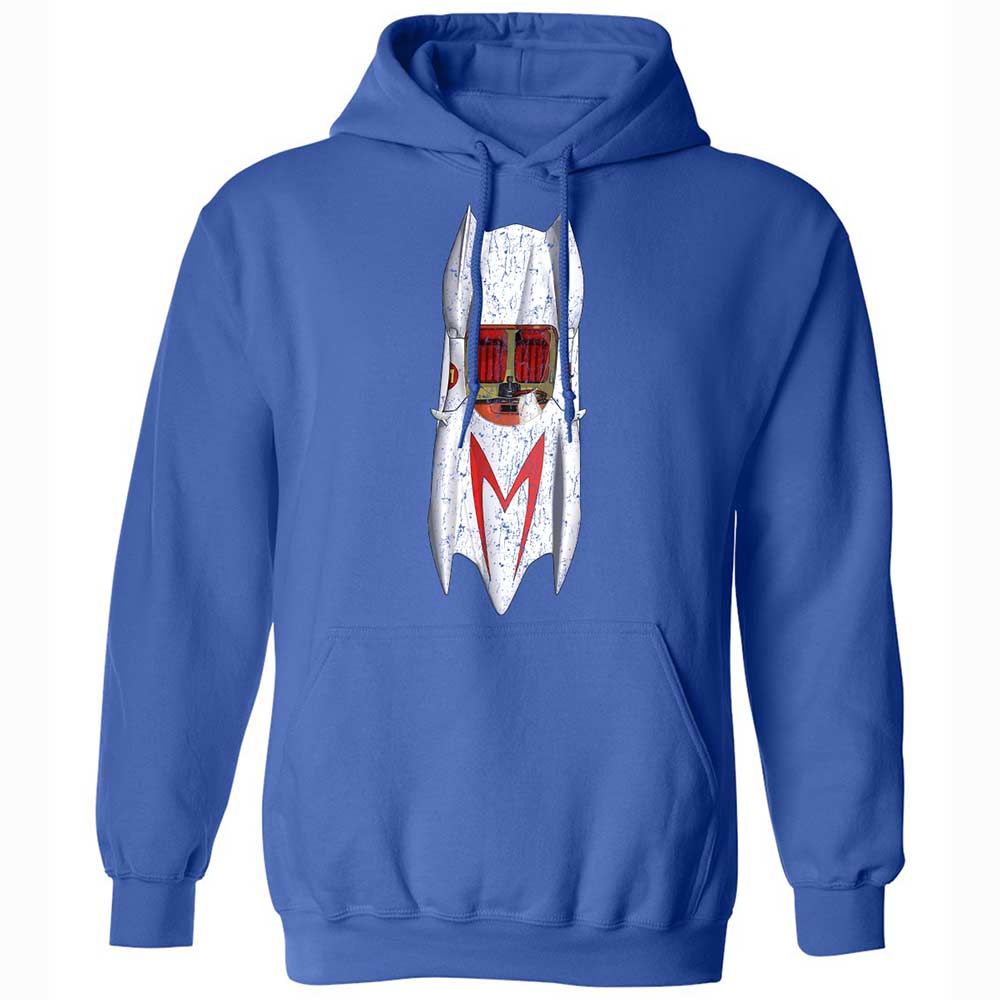 Speed Racer Mach 5 - Royal - 5