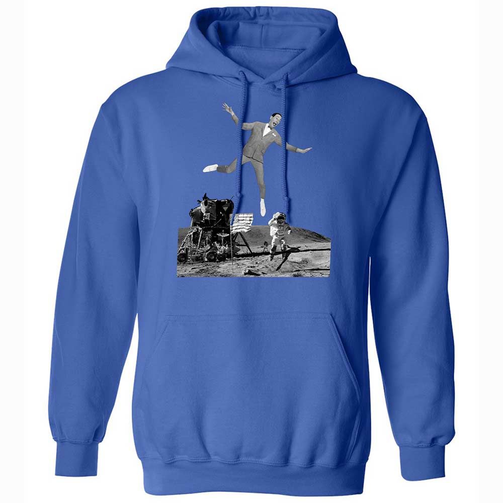 Classic Unisex Hoodie - BSHRZFRP - Royal - 5