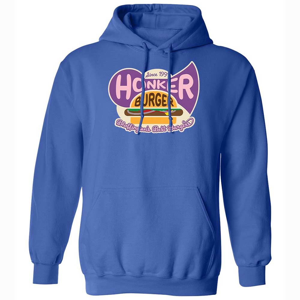 Honker Burger - Royal - 5