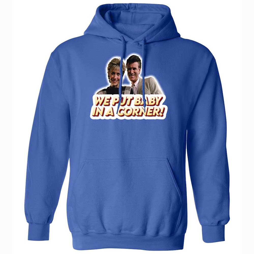 Classic Unisex Hoodie - ANR2MTD1 - Royal - 5