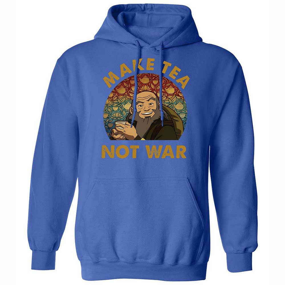 Classic Unisex Hoodie - ZPQYFGZJ - Royal - 5