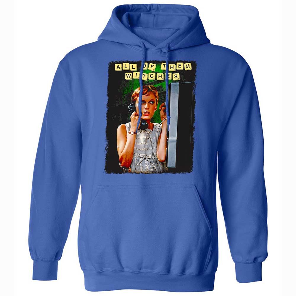 Classic Unisex Hoodie - SR85DMKM - Royal - 5