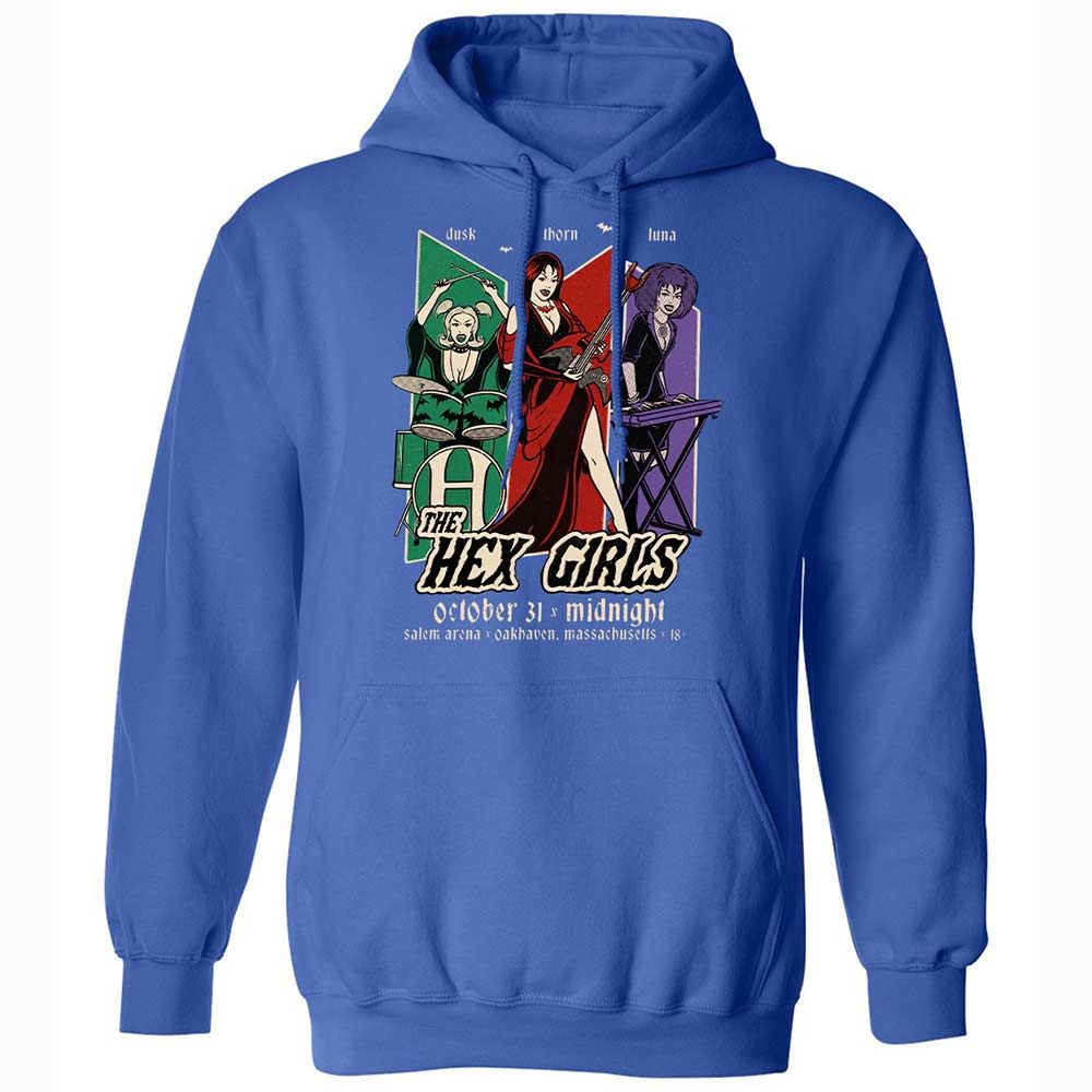 Hex Girl - Royal - 5
