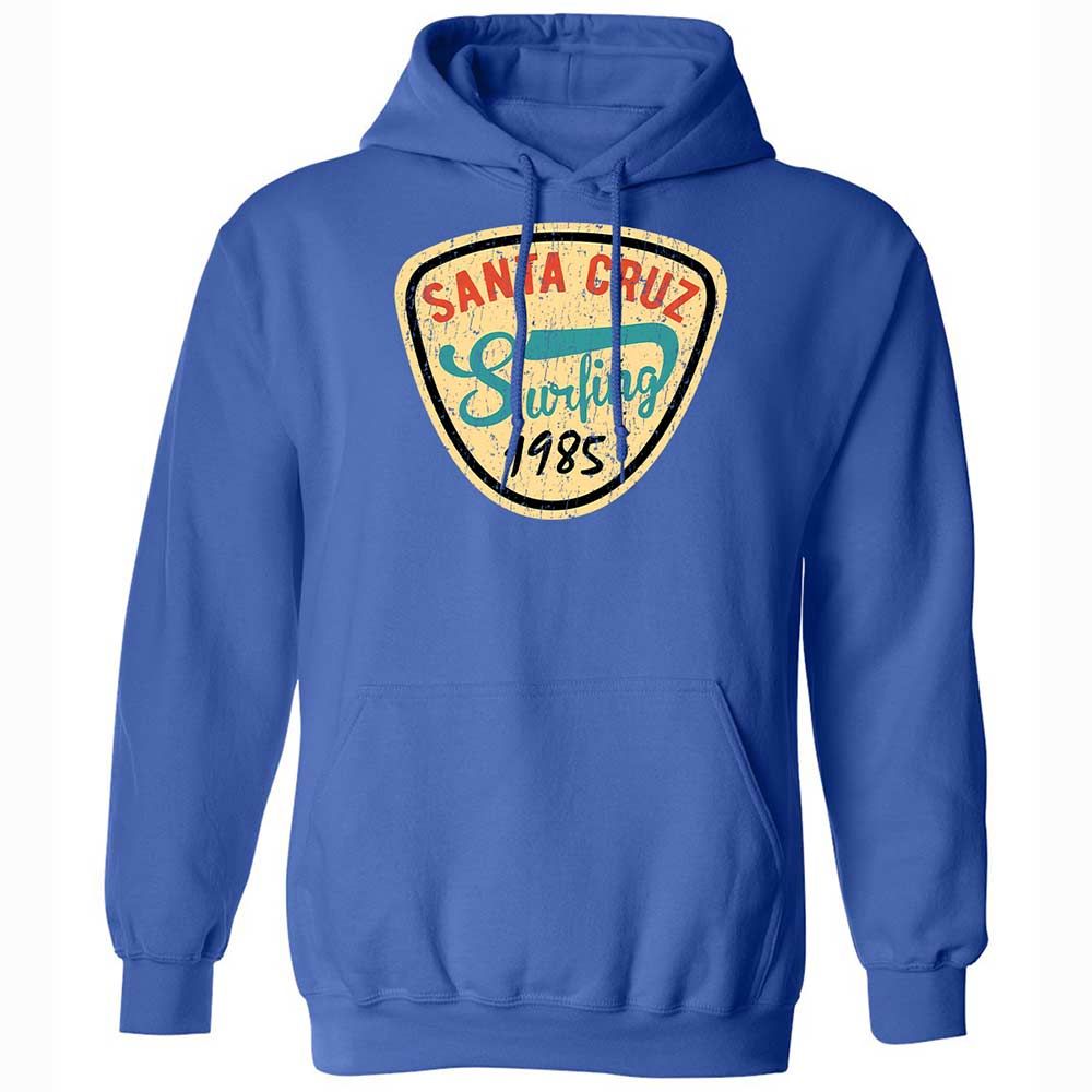 Classic Unisex Hoodie - JT46PVE9 - Royal - 5