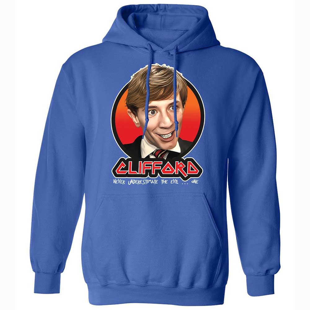 Classic Unisex Hoodie - VS8KQZ7P - Royal - 5