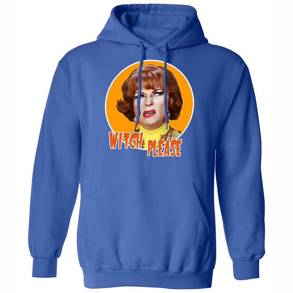 Classic Unisex Hoodie - WCXN672A - Royal - 5