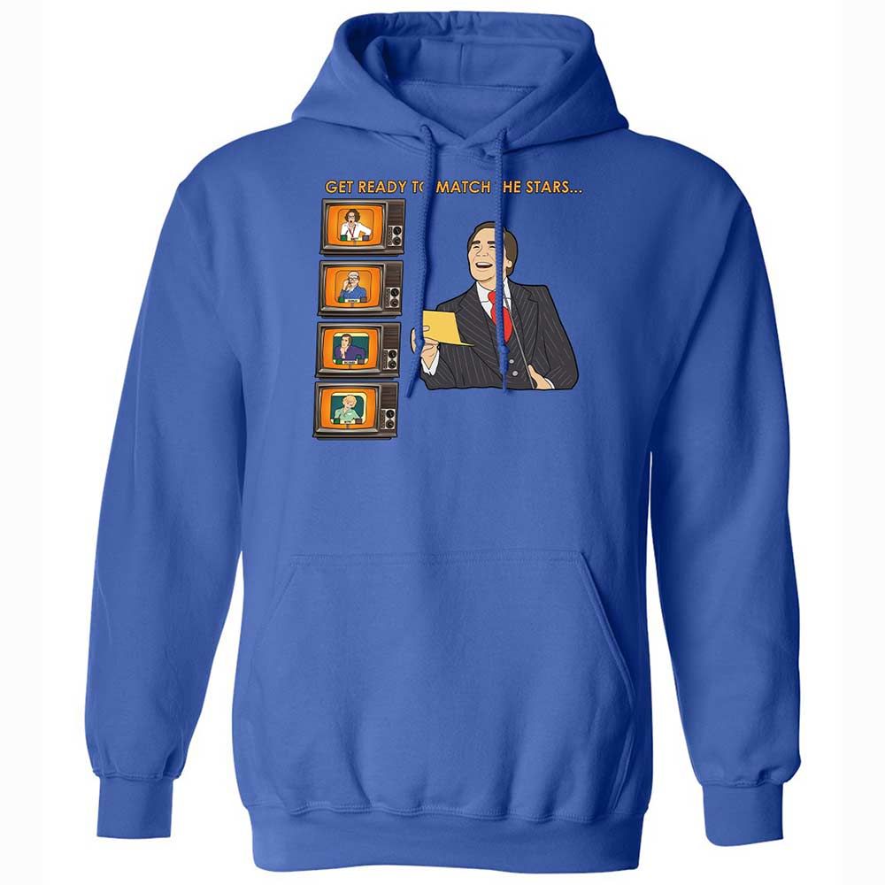 Classic Unisex Hoodie - 8B1KY8XA - Royal - 5