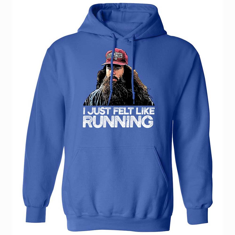 Classic Unisex Hoodie - P2JWLTRQ - Royal - 5