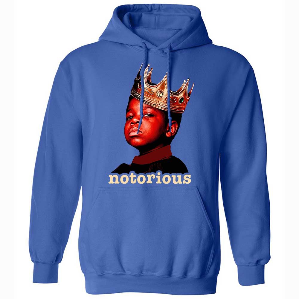 Biggie Smalls Crown - Royal - 5