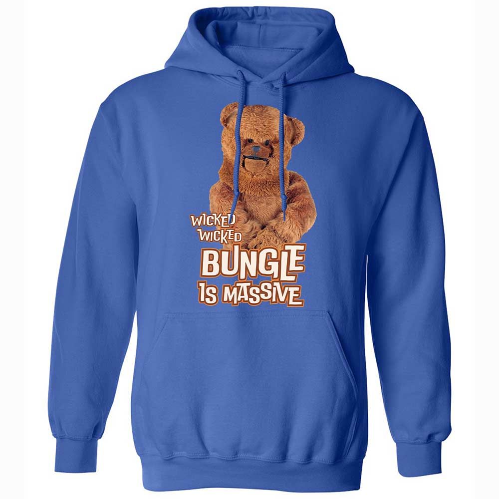 Classic Unisex Hoodie - QFVLNKJC - Royal - 5