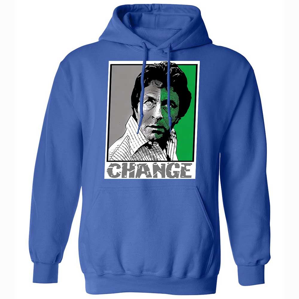 Classic Unisex Hoodie - R3H45YFY - Royal - 5