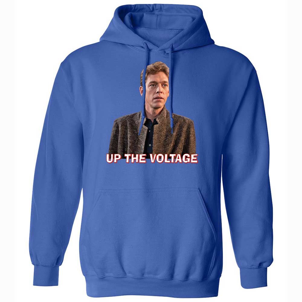 Classic Unisex Hoodie - VGH6KMSB - Royal - 5