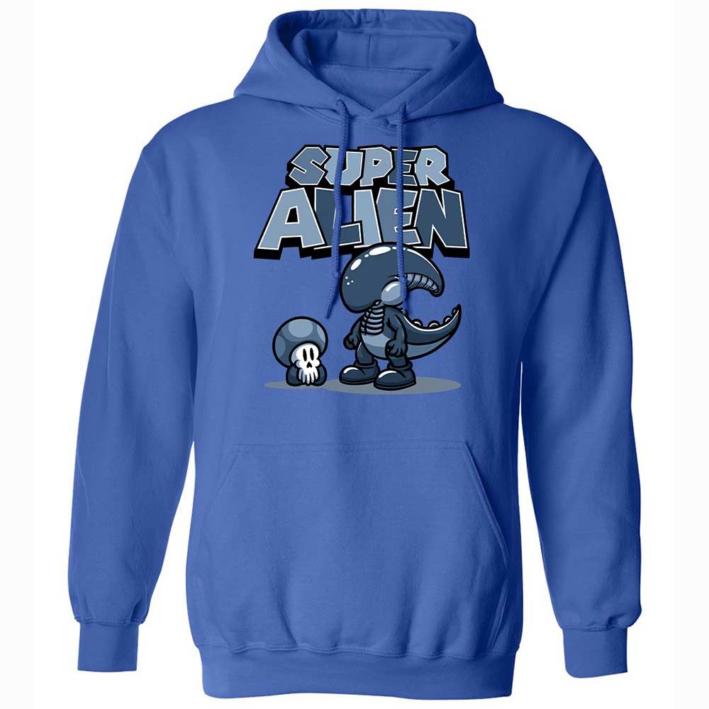 Super Alien - Royal - 5