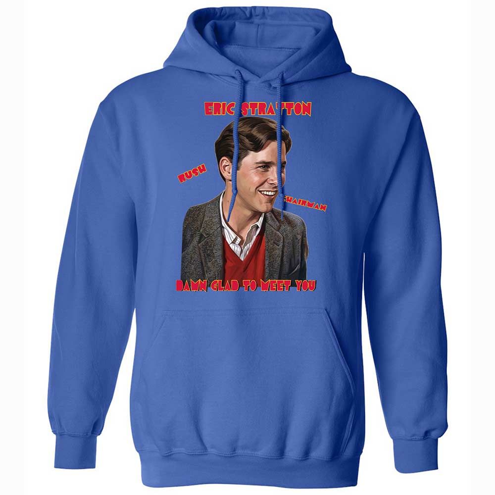Classic Unisex Hoodie - ZP8YEHED - Royal - 5