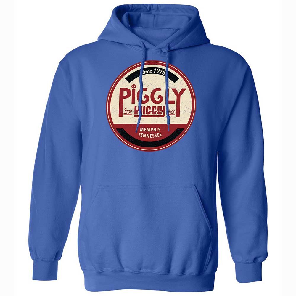Classic Unisex Hoodie - WPTT2244 - Royal - 5