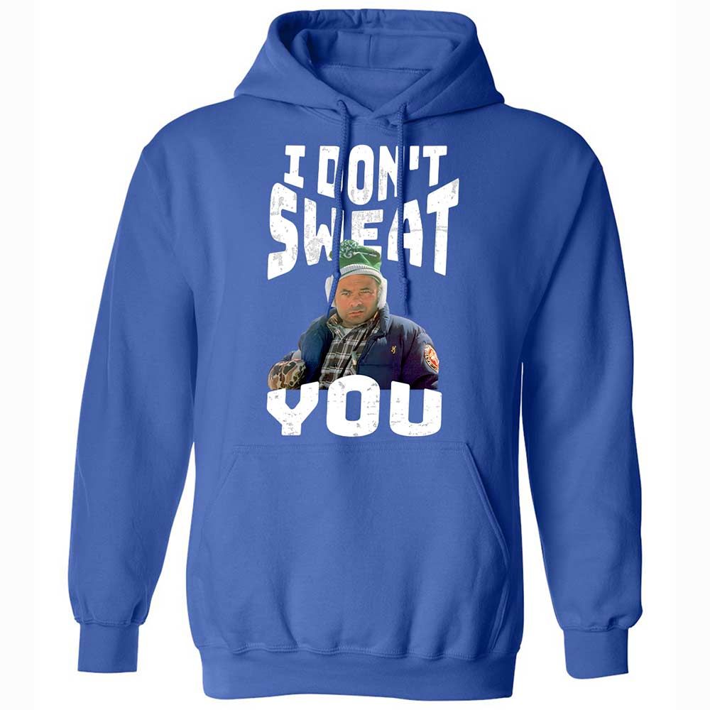 Classic Unisex Hoodie - J44M9ZTH - Royal - 5