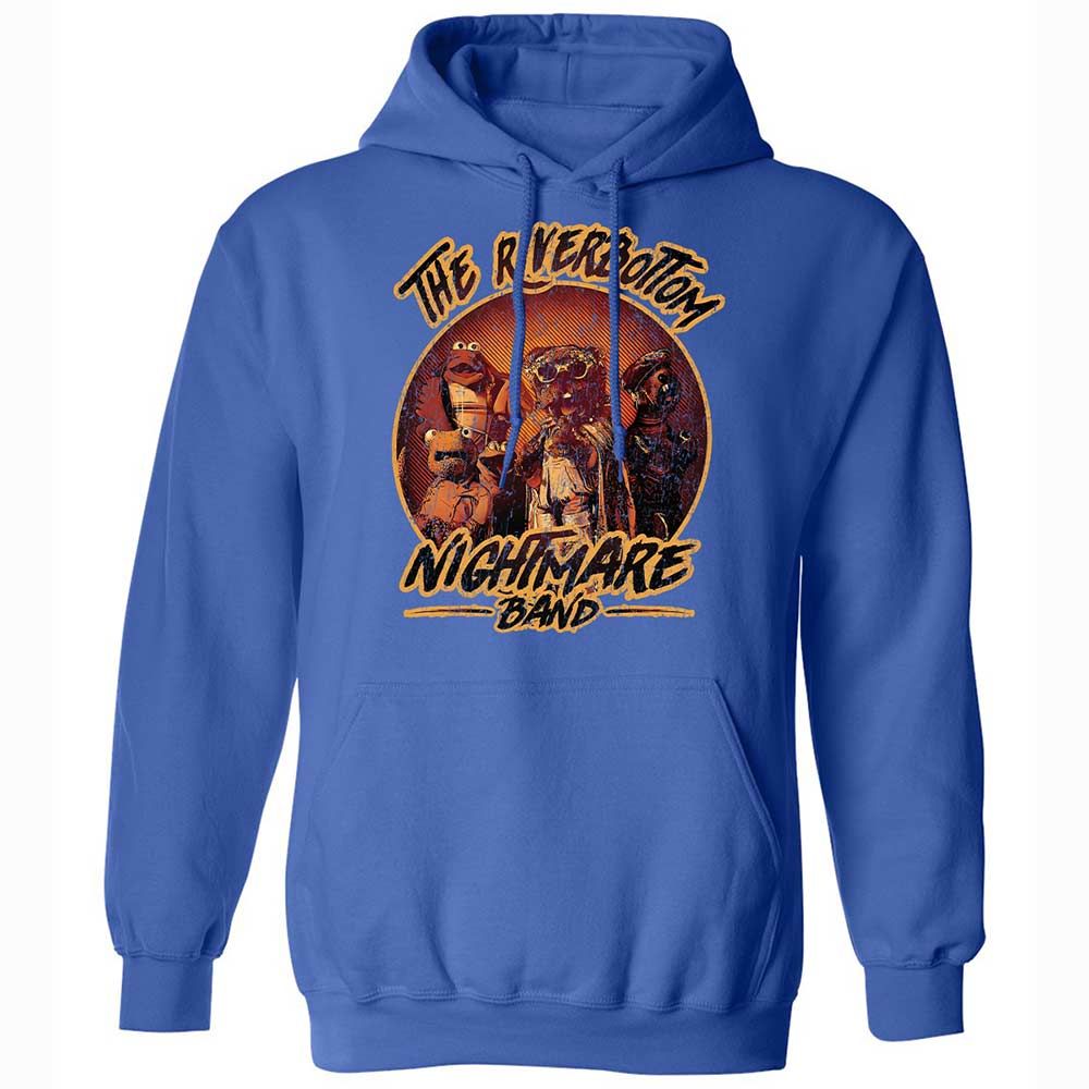 Classic Unisex Hoodie - YVTWAGDU - Royal - 5