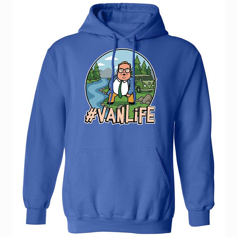 Vanlife living in a van down by the river - Royal - 5