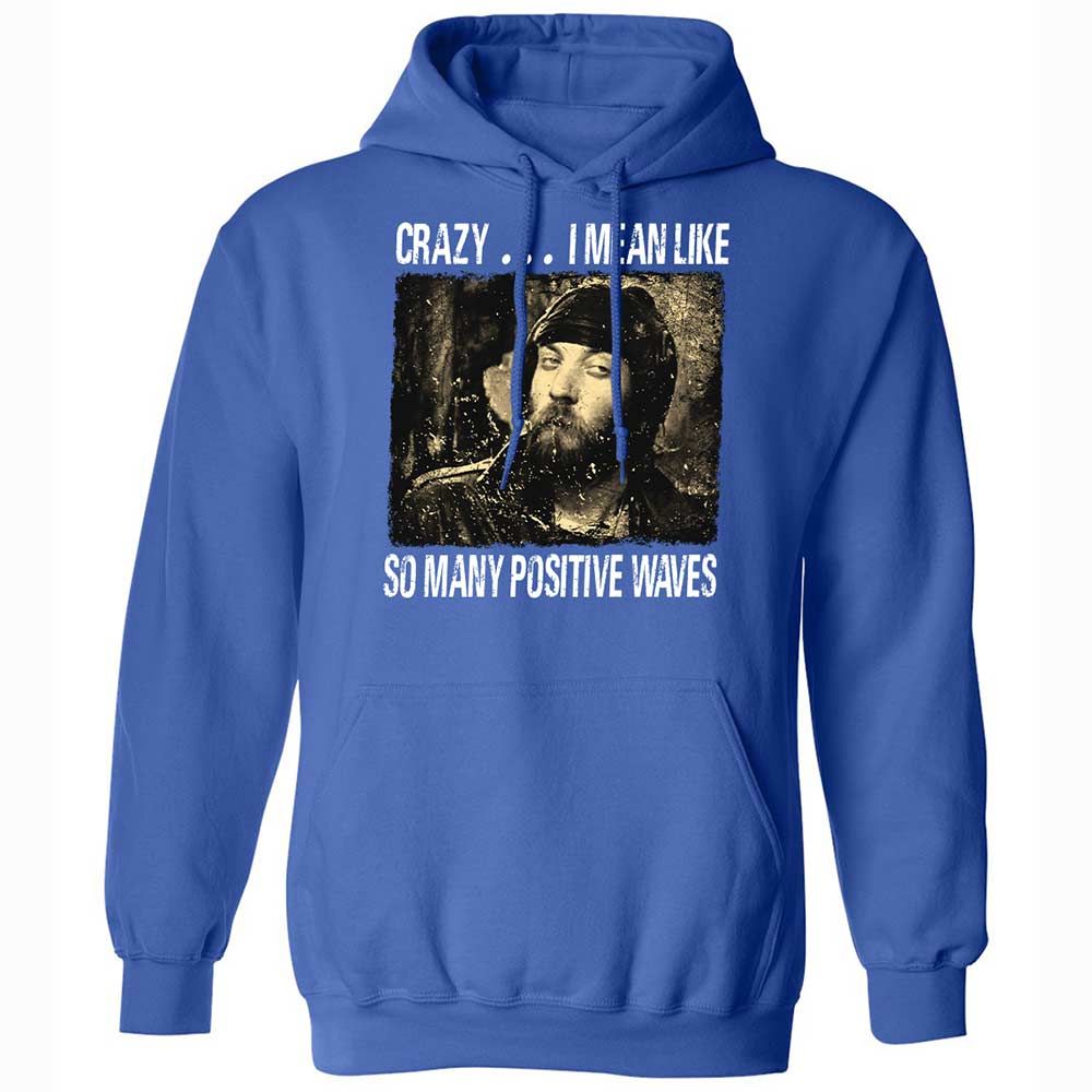 Many positive waves - Royal - 5